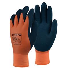 Winter work gloves