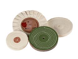 Polishing disc cotton