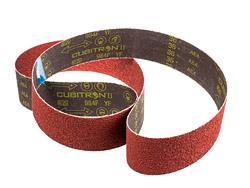 Other dimensions sanding belts