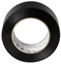 Duct tape black