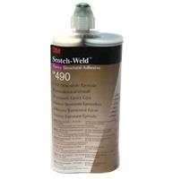 Epoxy adhesives