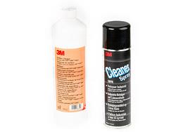 Degreasing and Cleaning Agents