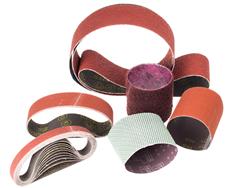 Sanding belt