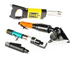 Recipro and stabbing saws